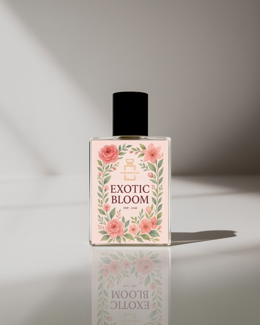 Exotic Bloom (EDP - 50ML) For Her
