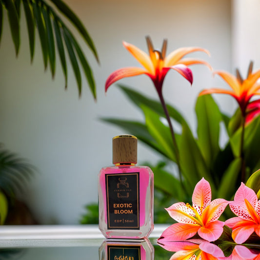 Exotic Bloom (EDP - 50ML) For Her